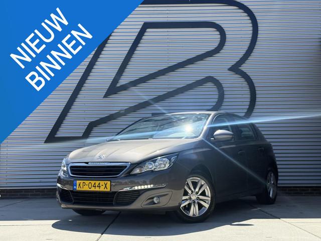 Peugeot 308 2016 Benzine