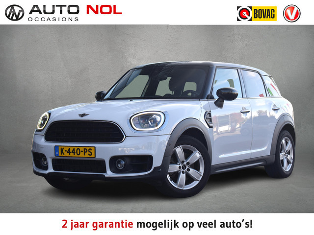Mini Countryman 2019 Benzine