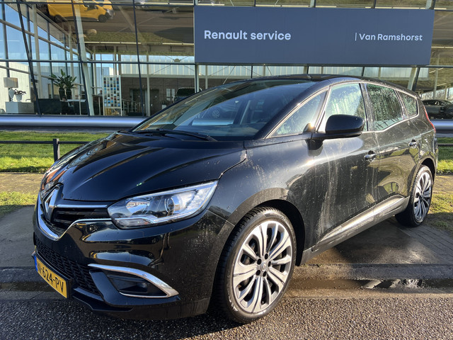 Renault Grand Scénic 2022 Benzine