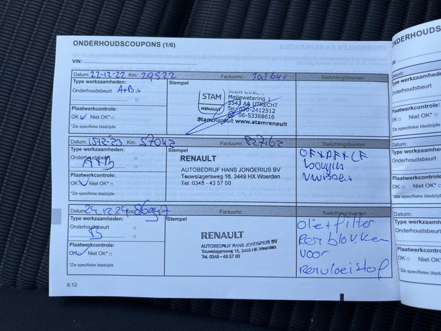 Renault Grand Scénic