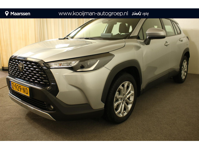 Toyota Corolla 2024 Hybride