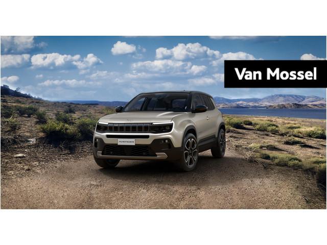 Jeep Avenger 2025 Elektrisch