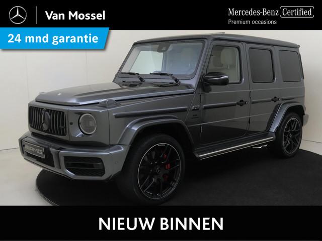 Mercedes-Benz G-Klasse 2024 Benzine