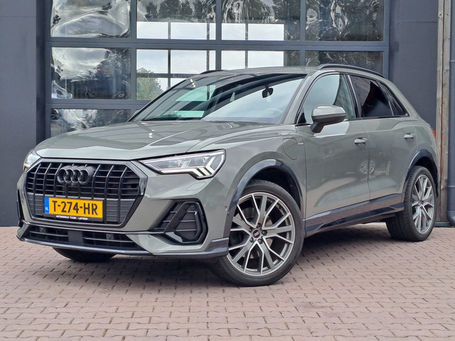 Audi Q3 2021 Hybride