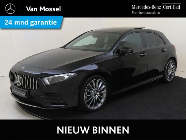 Mercedes-Benz A-Klasse 2021 Hybride