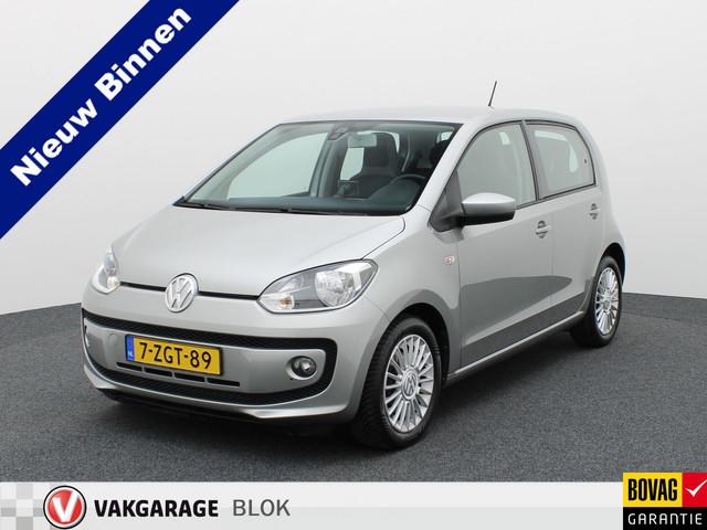 Volkswagen up! 2015 Benzine
