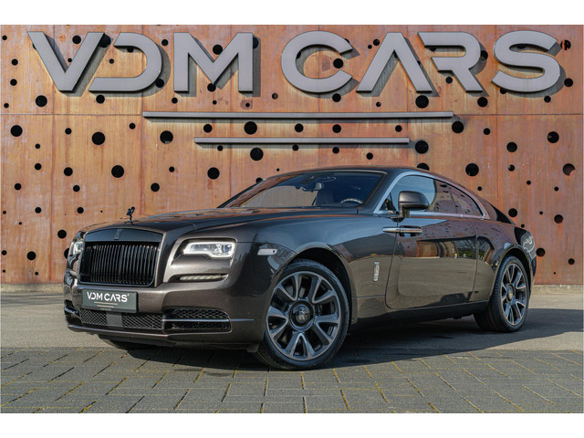 Rolls-Royce Wraith