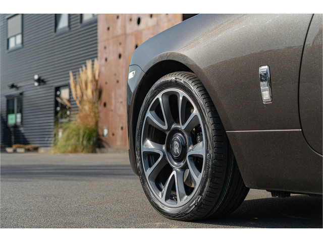 Rolls-Royce Wraith