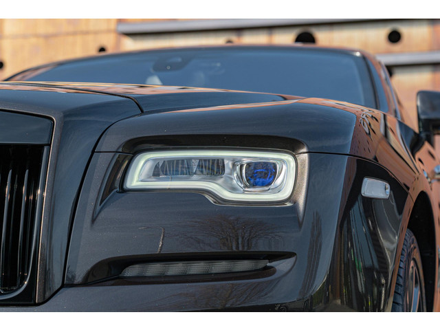 Rolls-Royce Wraith