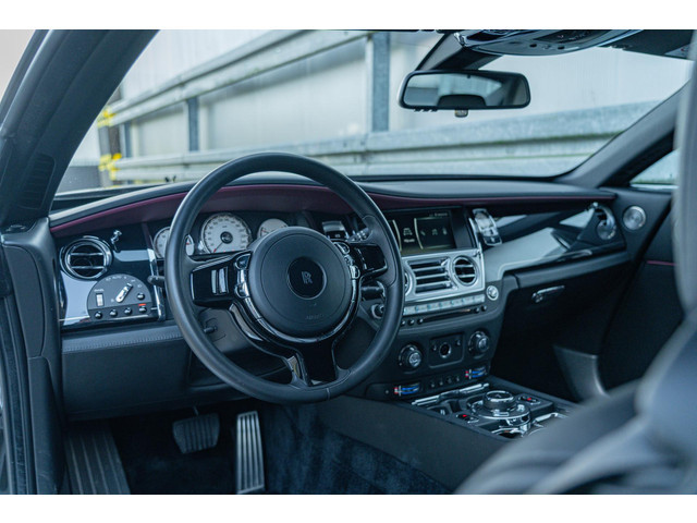 Rolls-Royce Wraith