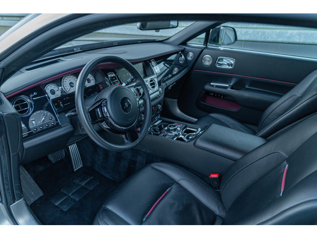 Rolls-Royce Wraith