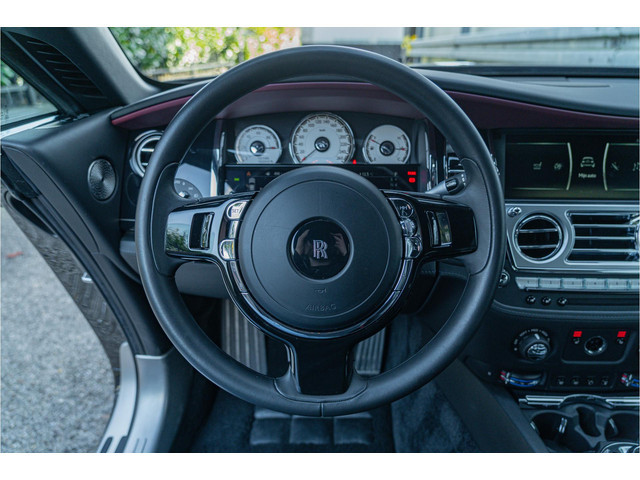 Rolls-Royce Wraith