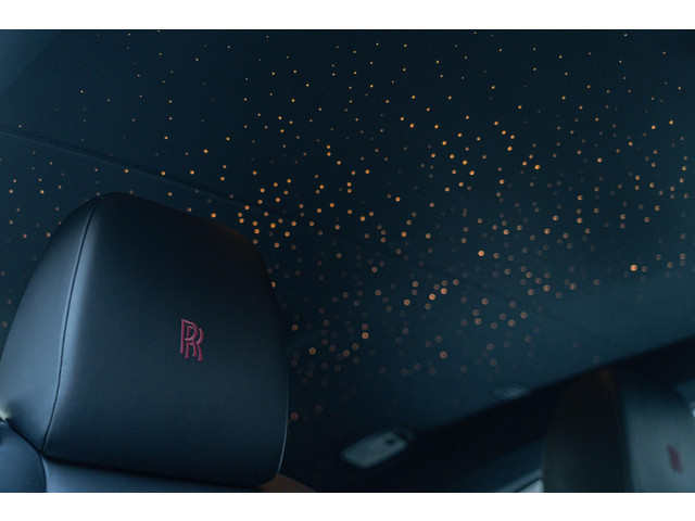 Rolls-Royce Wraith