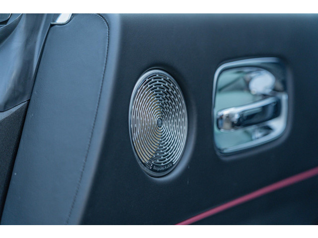 Rolls-Royce Wraith