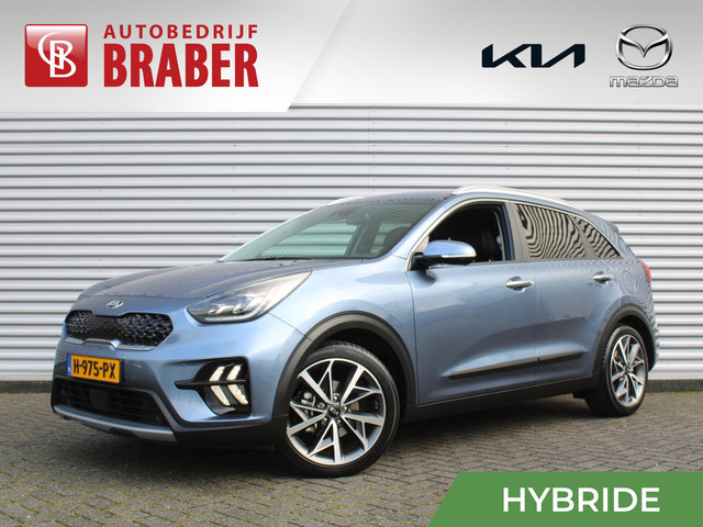 Kia Niro 2020 Hybride