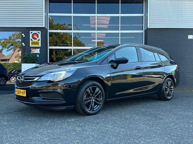 Opel Astra 2020 Benzine