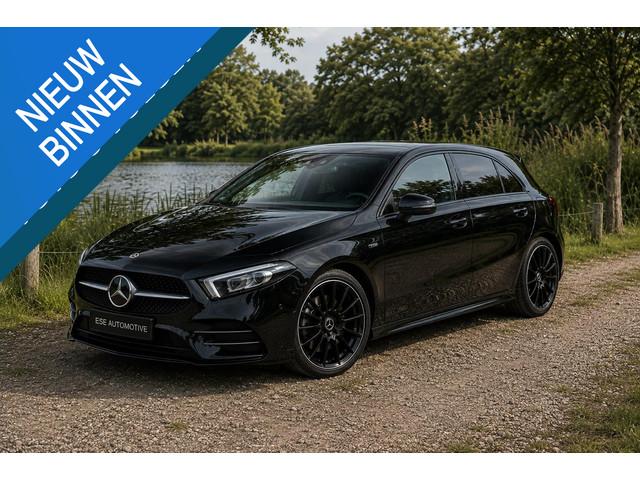 Mercedes-Benz A-Klasse 2021 Hybride