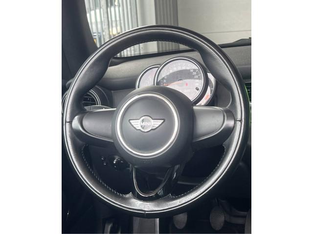 Mini One Cabrio