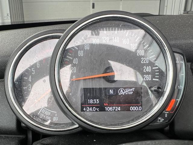 Mini One Cabrio