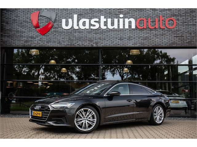 Audi A7 2018 Benzine