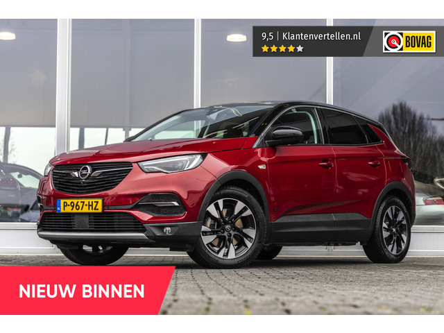 Opel Grandland X 2021 Hybride