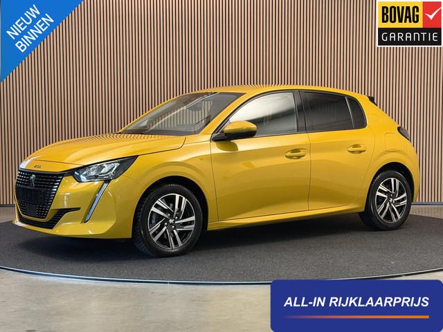 Peugeot 208 2021 Benzine