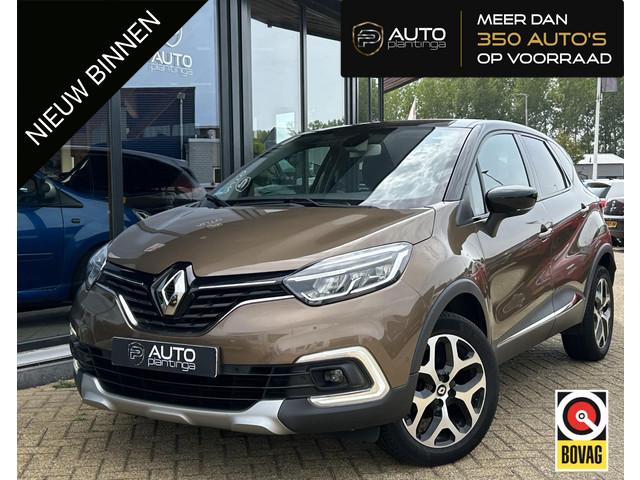Renault Captur 2017 Benzine