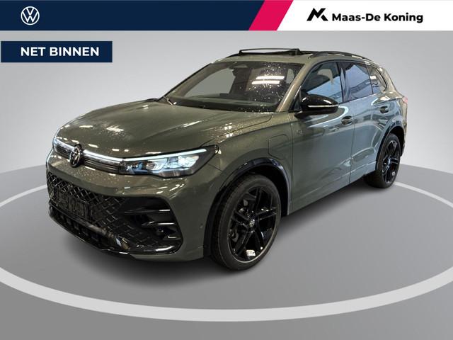 Volkswagen Tiguan 2025 Hybride