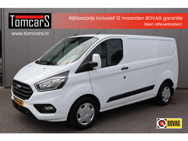 Ford Transit Custom 2020 Hybride