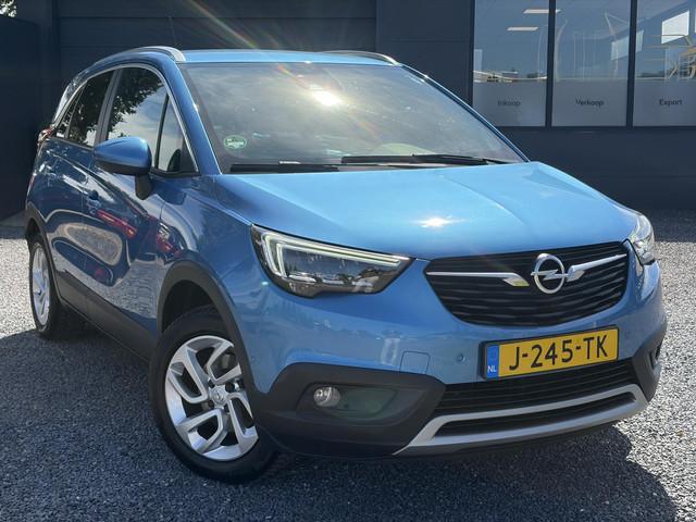 Opel Crossland X
