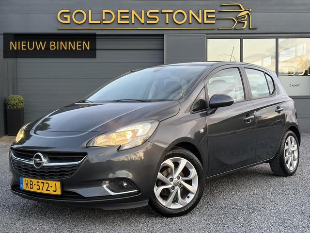 Opel Corsa 2017 Benzine