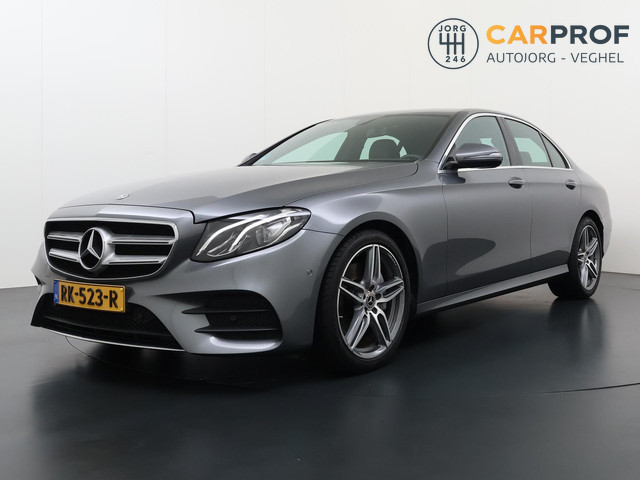 Mercedes-Benz E-Klasse 2017 Benzine