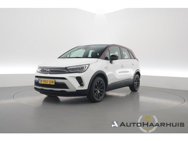 Opel Crossland 2021 Benzine