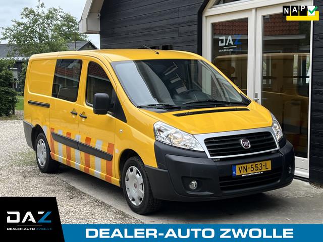 Fiat Scudo 2015 Diesel