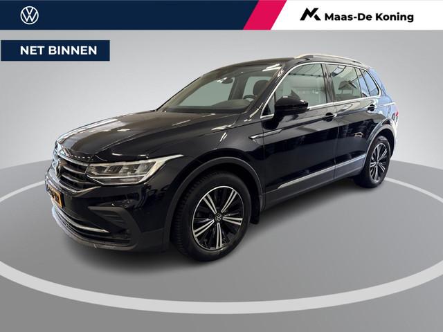 Volkswagen Tiguan 2021 Benzine