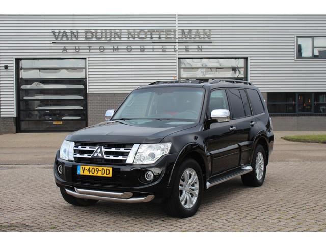 Mitsubishi Pajero 2014 Diesel