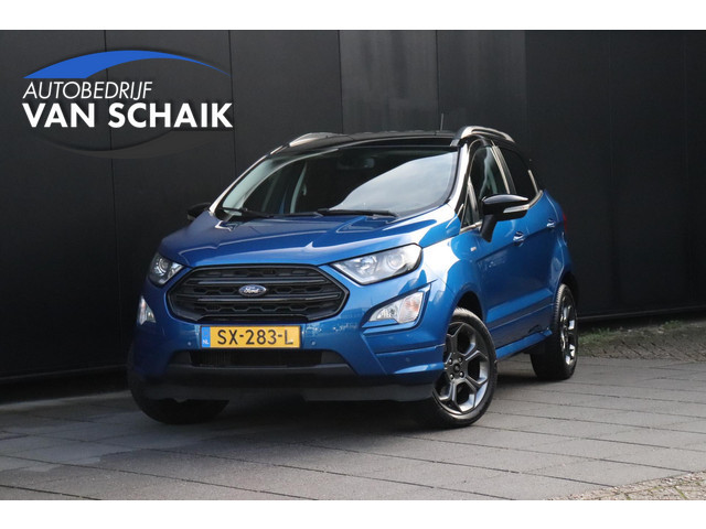 Ford EcoSport 2018 Benzine
