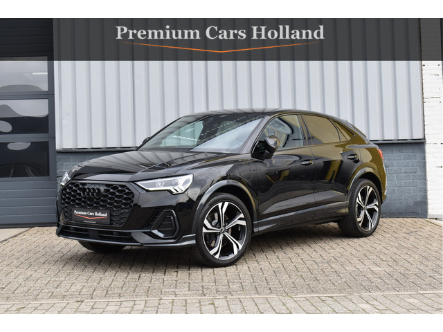 Audi Q3 2022 Hybride