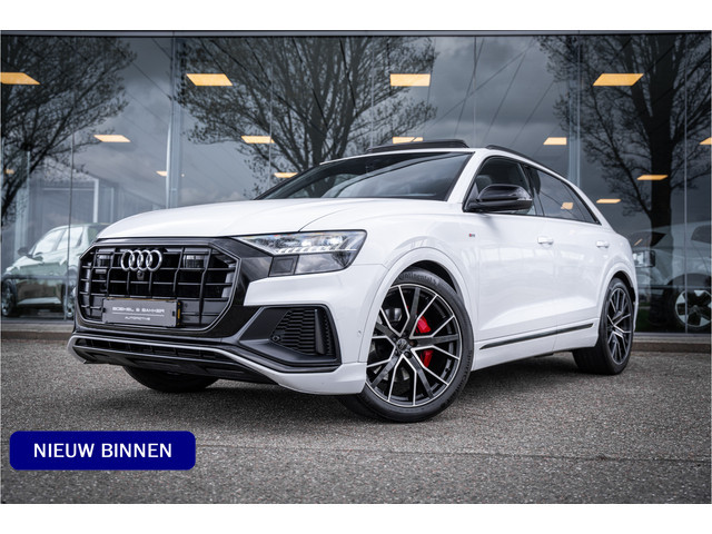 Audi Q8 2019 Hybride