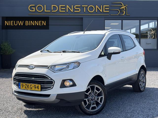 Ford EcoSport 2015 Benzine
