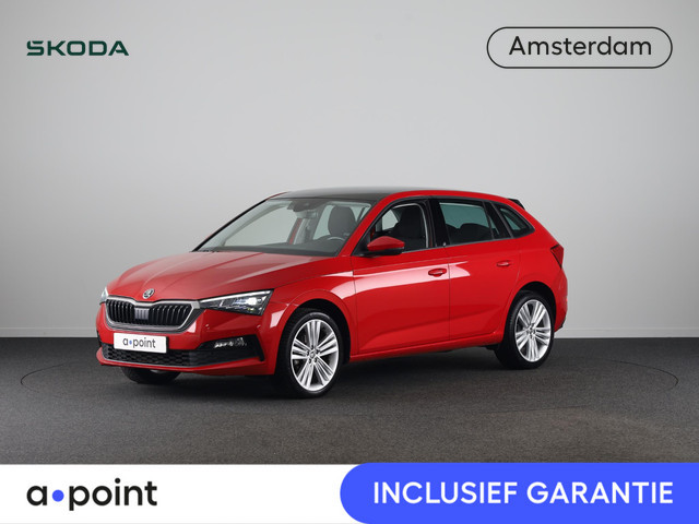 Skoda Scala 2020 Benzine