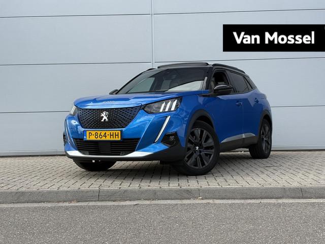 Peugeot 2008 2020 Elektrisch