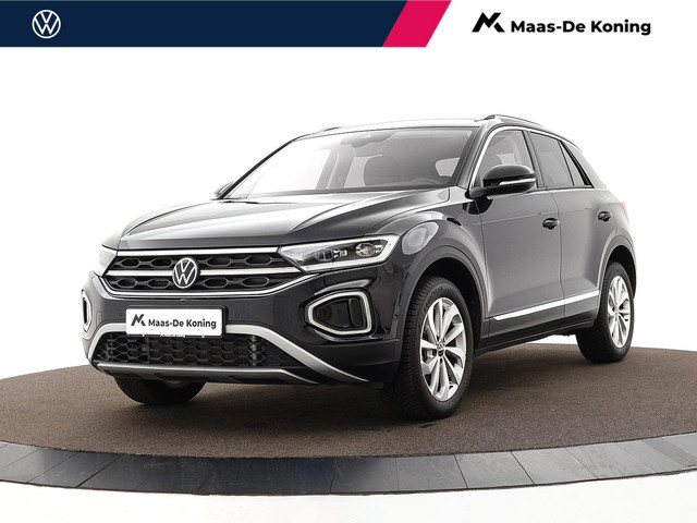 Volkswagen T-Roc 2025 Benzine