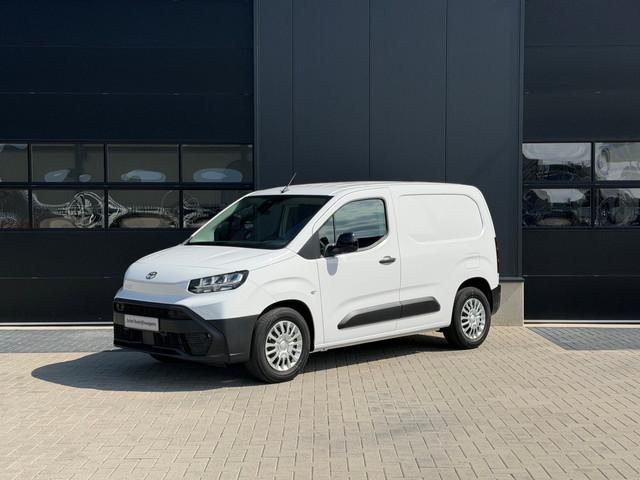Toyota Pro Ace 2026 Elektrisch