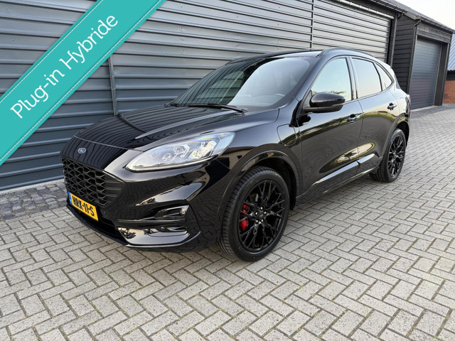 Ford Kuga 2022 Hybride