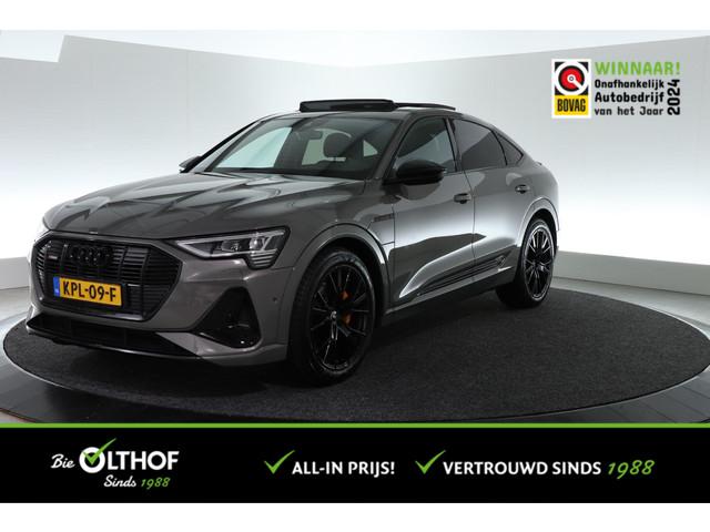 Audi e-tron 2022 Elektrisch