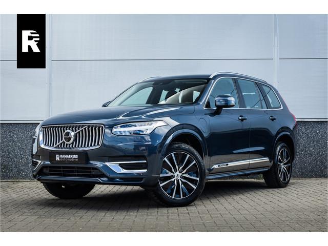 Volvo XC90 2021 Hybride