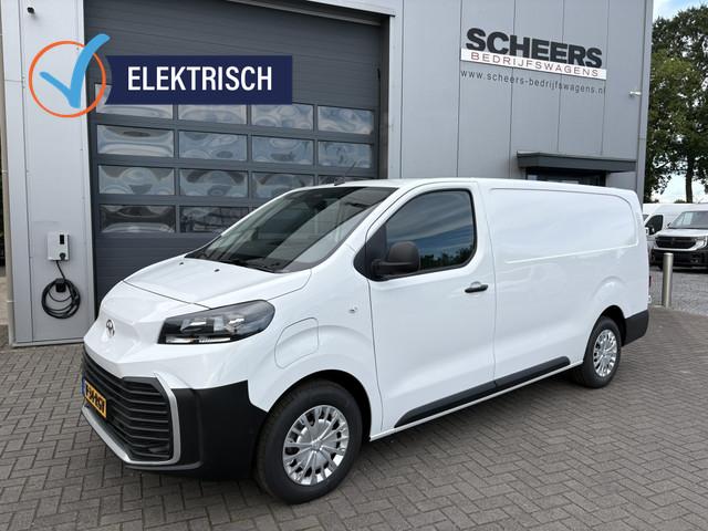 Toyota Pro Ace 2026 Elektrisch