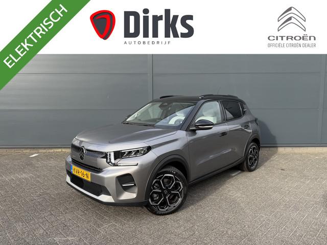 Citroën C3 2025 Elektrisch