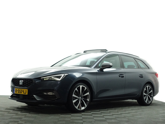 Seat Leon 2021 Hybride